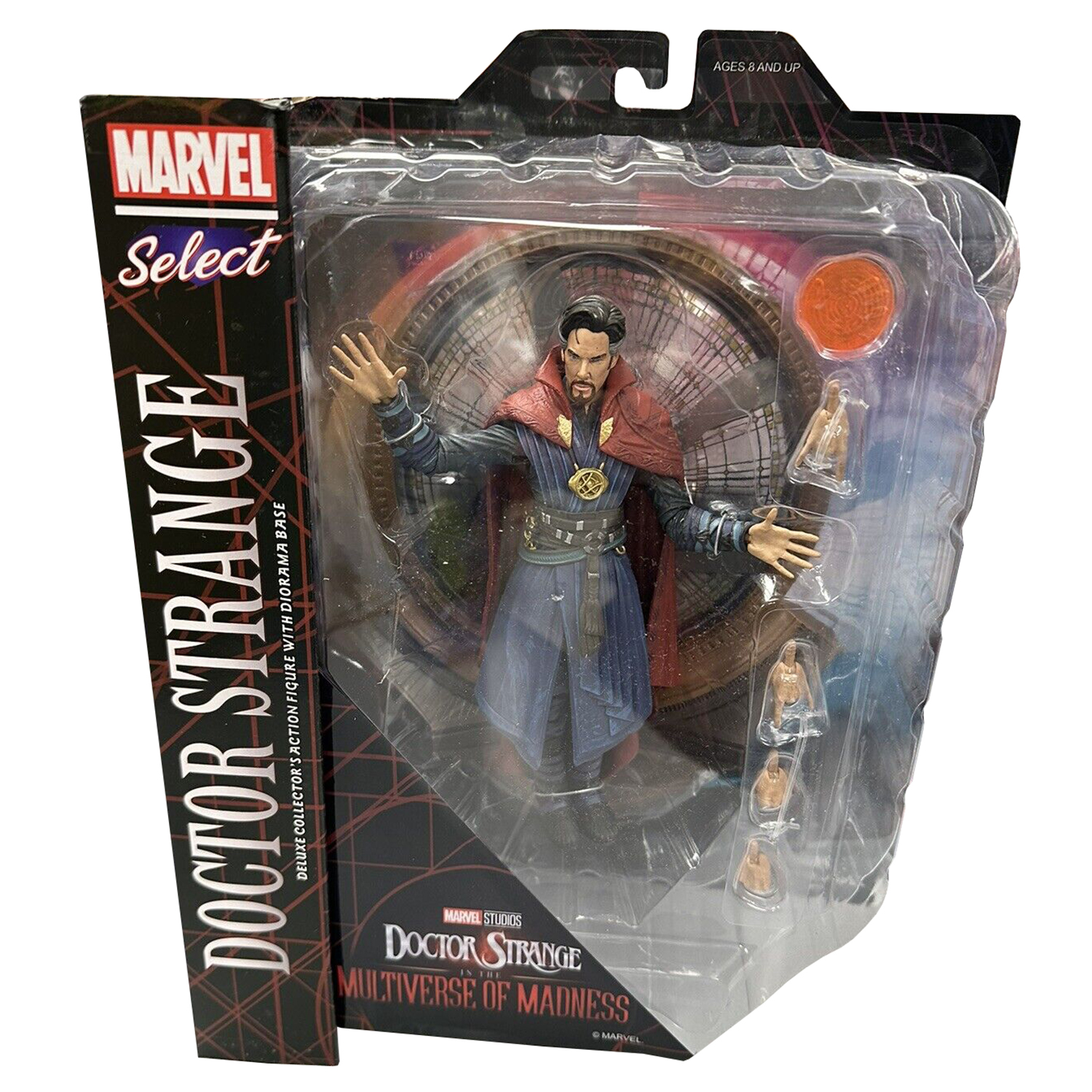 Marvel store diamond select