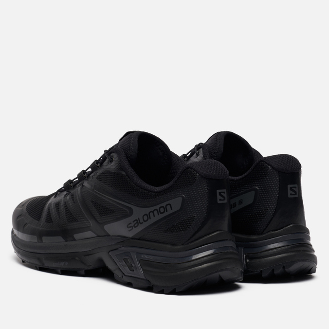 Кроссовки мужские Salomon Sneakers XT-Wings 2 ADV черные 42 EU