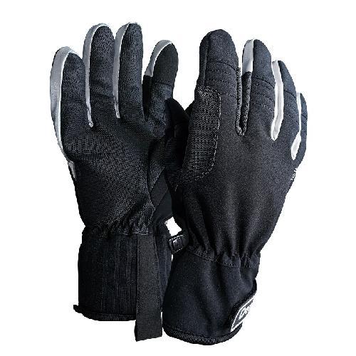 Перчатки унисекс DexShell Ultra Weather Outdoor Gloves black, р. S