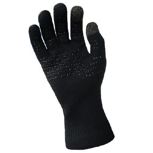 Перчатки унисекс DexShell ThermFit Neo Gloves black, р. XL