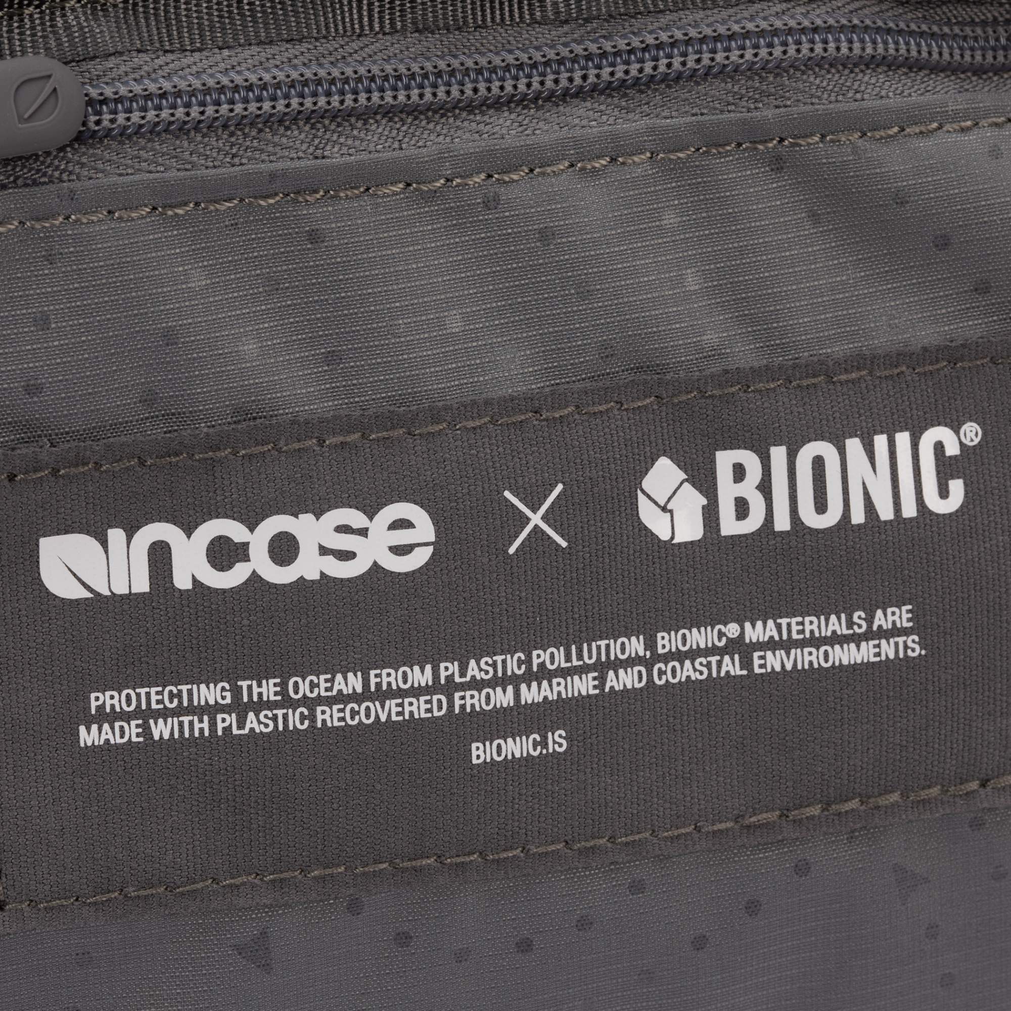 Поясная сумка унисекс Incase Hipsack w/Bionic Sand