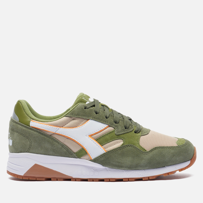 Diadora olive sale green