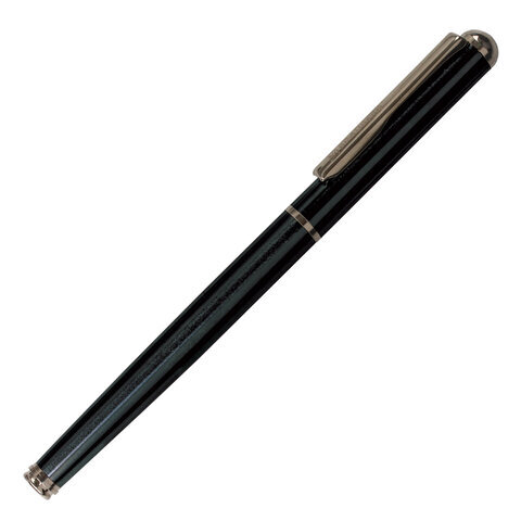Ручка бизнес-класса перьевая BRAUBERG Larghetto синяя