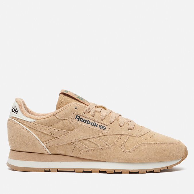 Мужские кроссовки Reebok Classic Leather 1983 Vint (GX6123) оригинал -  купить по цене 6590 руб в интернет-магазине Streetball