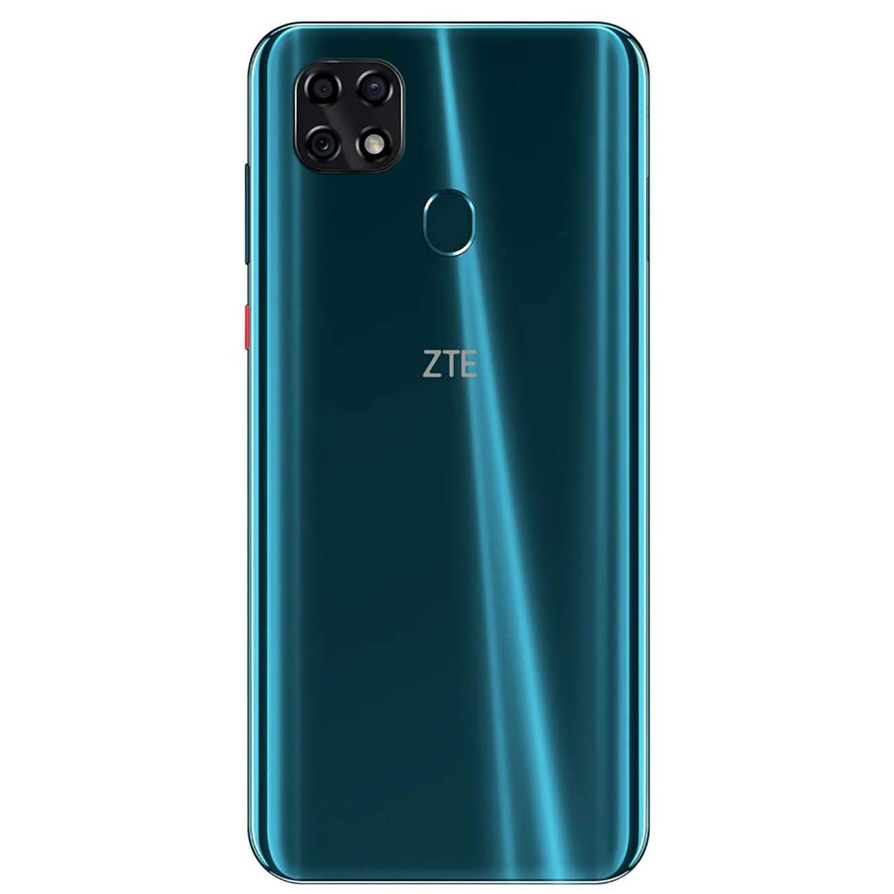 Смартфон ZTE Blade 20 Smart 128Gb Dark Emerald, купить в Москве, цены в  интернет-магазинах на Мегамаркет