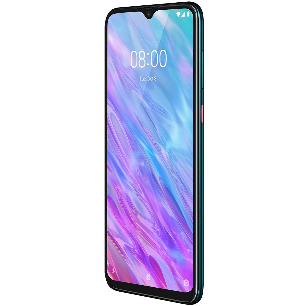 Смартфон ZTE Blade 20 Smart 128Gb Dark Emerald, купить в Москве, цены в  интернет-магазинах на Мегамаркет