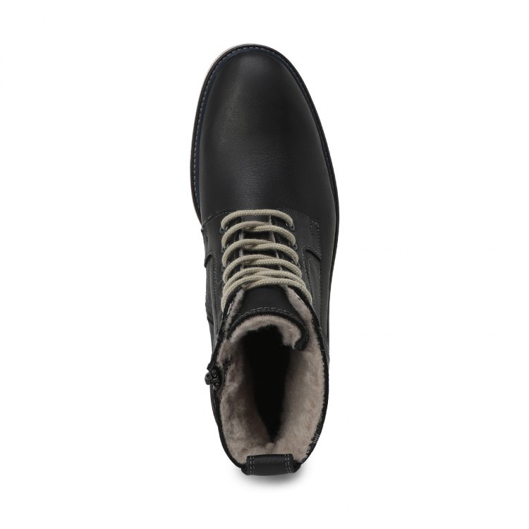 Мужские ботинки LLOYD VIDAL цв. черный 6,5 UK