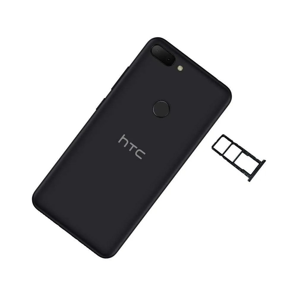 Смартфон HTC Wildfire E Lite 2/16GB Black, купить в Москве, цены в  интернет-магазинах на Мегамаркет