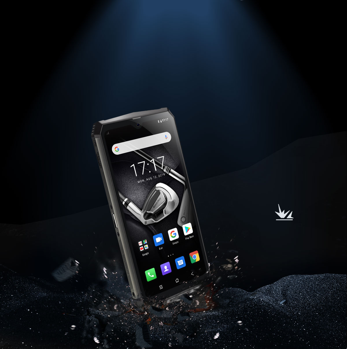 Смартфон Blackview BV9100 4/64GB Black, купить в Москве, цены в  интернет-магазинах на Мегамаркет