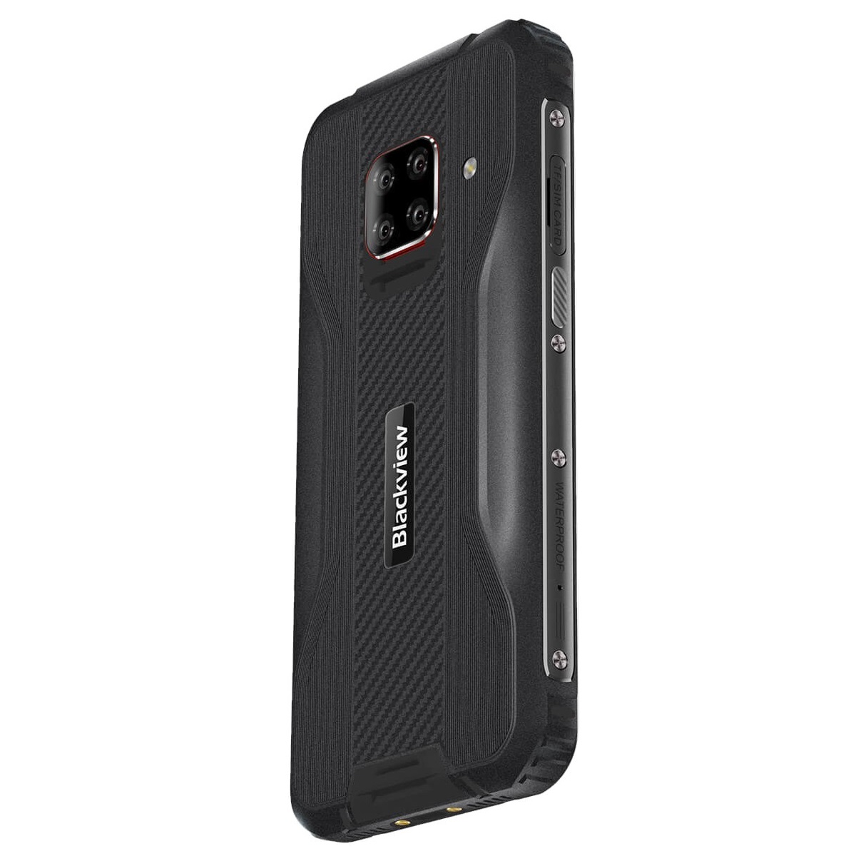 Смартфон Blackview BV5100 4/128GB Black – купить в Москве, цены в  интернет-магазинах на Мегамаркет