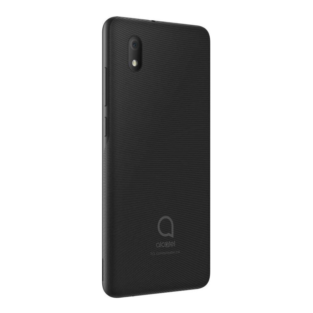 Смартфон Alcatel 5002H 2/32GB Black (5002H-2AALRU12) - отзывы покупателей  на маркетплейсе Мегамаркет | Артикул: 100028286410