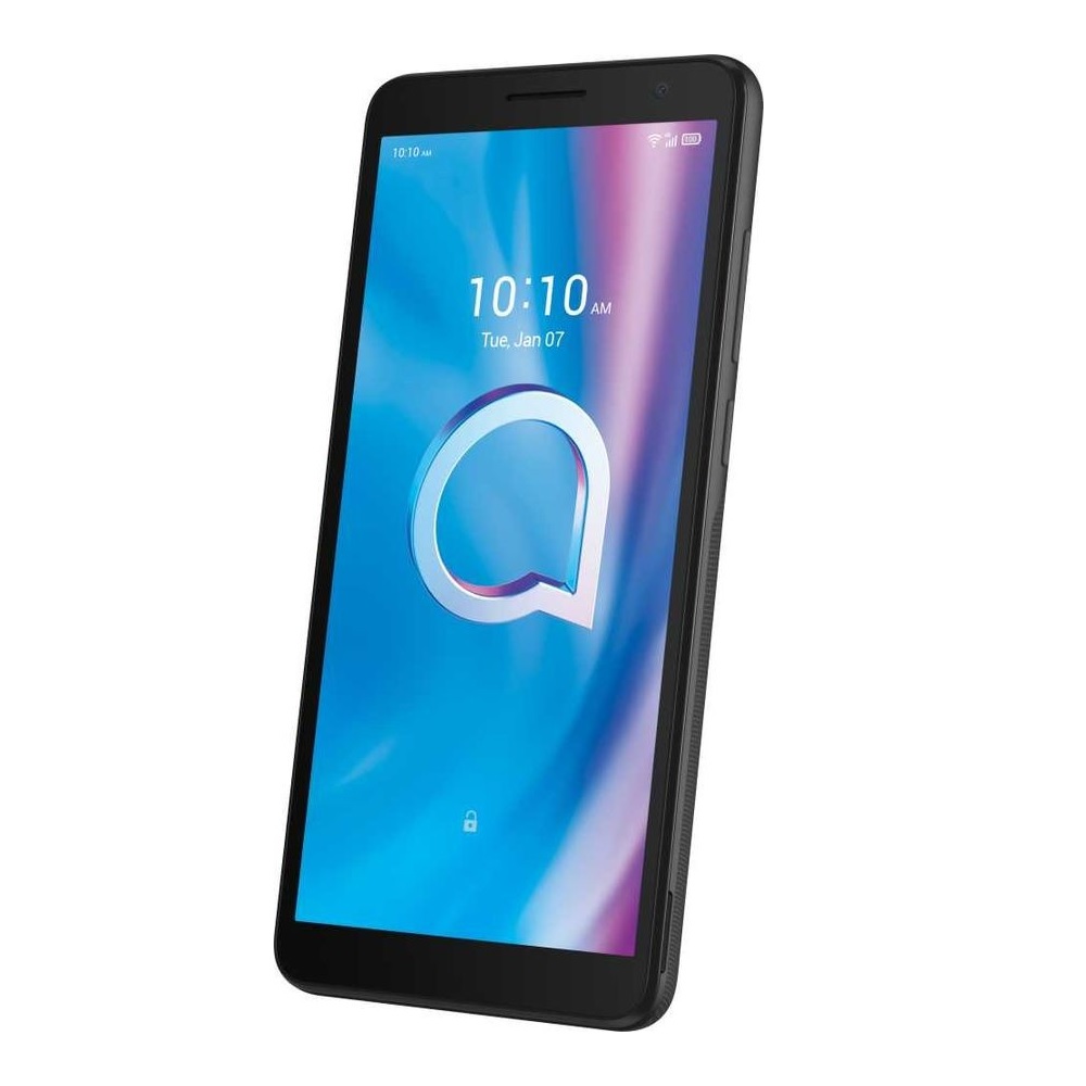 Смартфон Alcatel 5002H 2/32GB Black (5002H-2AALRU12) - отзывы покупателей  на маркетплейсе Мегамаркет | Артикул: 100028286410