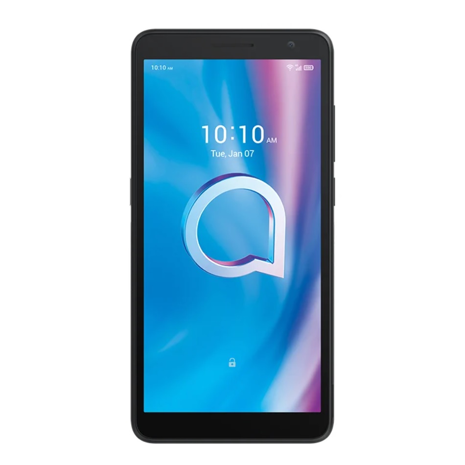 Смартфон Alcatel 5002H 2/32GB Black (5002H-2AALRU12) - отзывы покупателей  на маркетплейсе Мегамаркет | Артикул: 100028286410