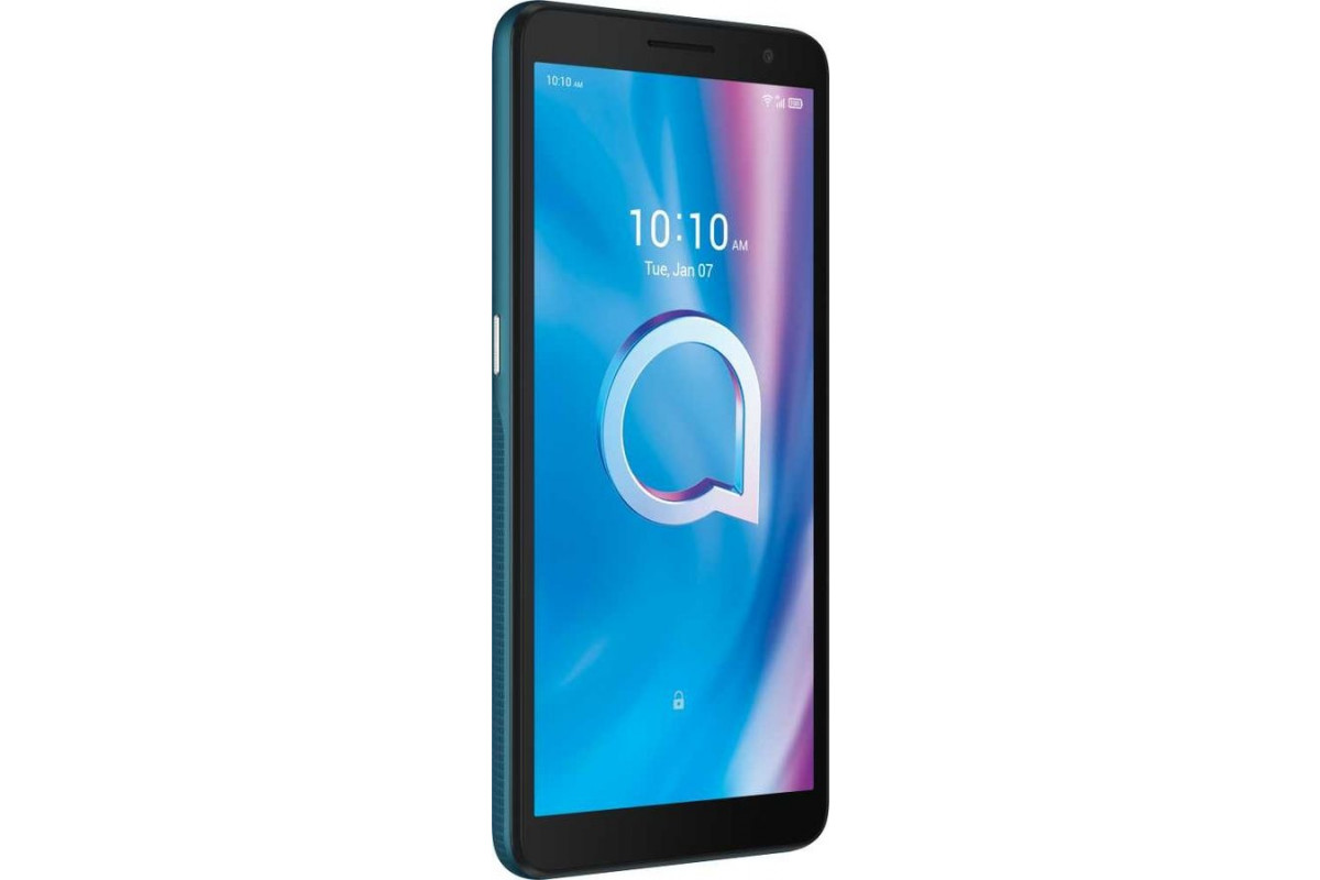 Смартфон Alcatel 5002H 2/32GB Green (5002H-2BALRU12), купить в Москве, цены  в интернет-магазинах на Мегамаркет