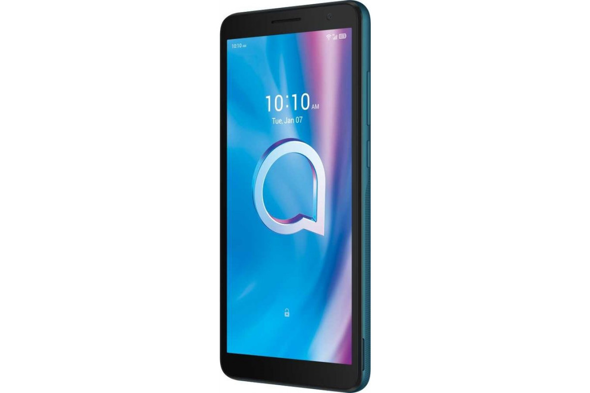 Смартфон Alcatel 5002H 2/32GB Green (5002H-2BALRU12) - отзывы покупателей  на маркетплейсе Мегамаркет | Артикул: 100028286409