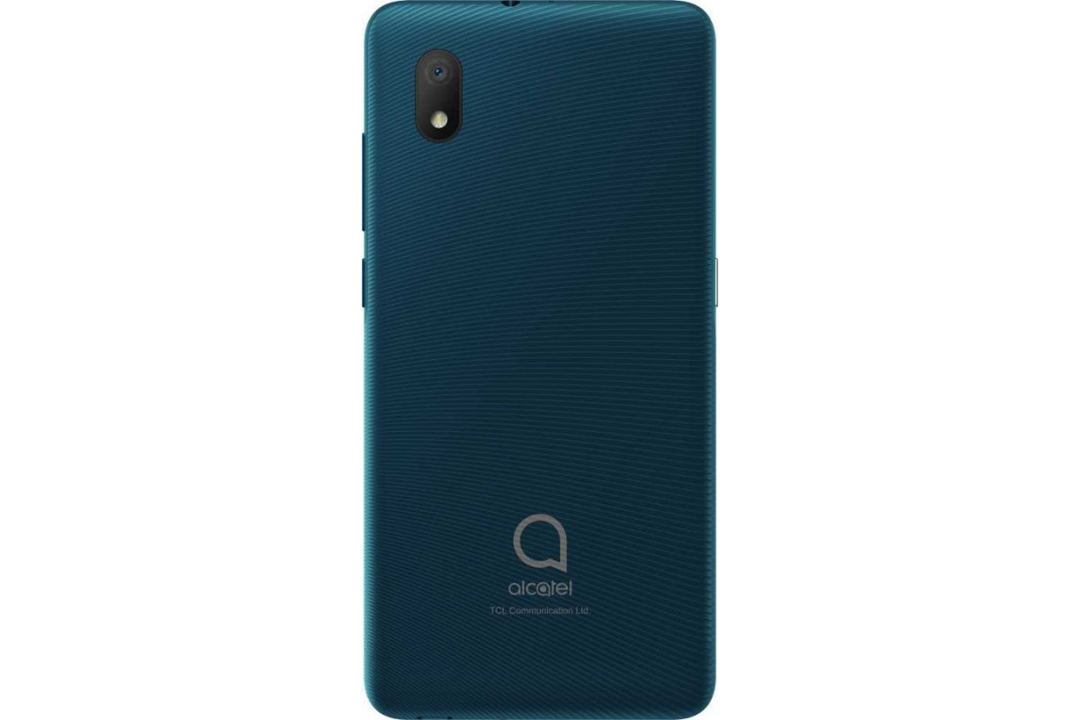 Смартфон Alcatel 5002H 2/32GB Green (5002H-2BALRU12) - отзывы покупателей  на маркетплейсе Мегамаркет | Артикул: 100028286409