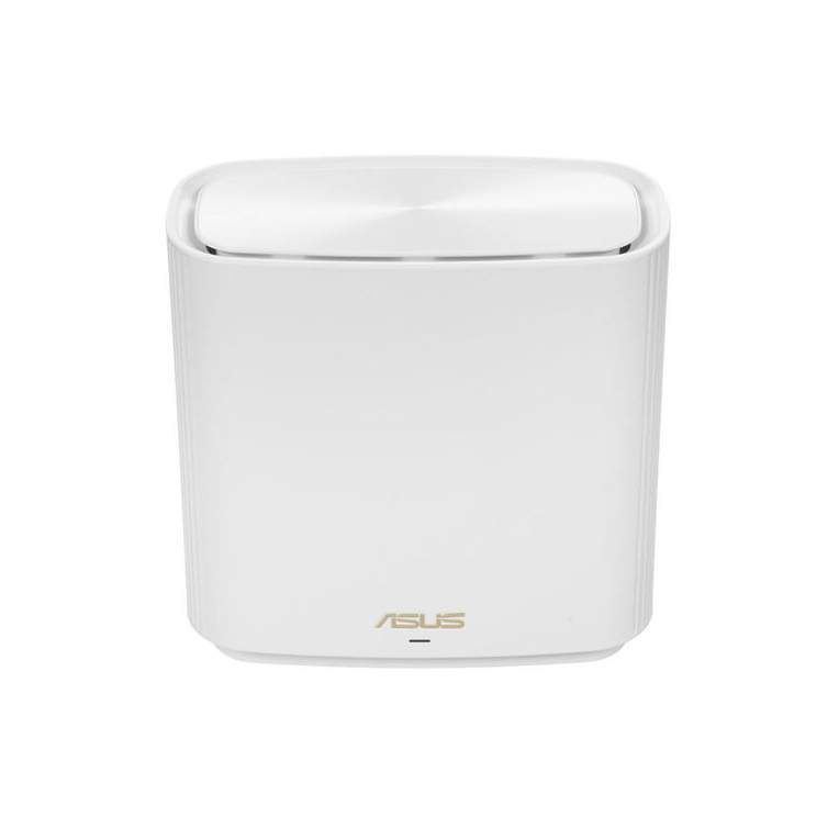 Ax xt8. Asus zenwifi ax (xt8) белый.