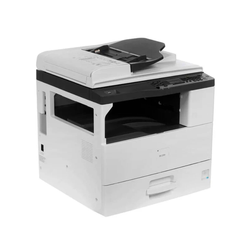 Ricoh мфу лазерное черно белое. МФУ лазерное Ricoh m 2701. МФУ Ricoh m 2701 (418118). Принтер Ricoh m 2701. Ricoh цифровое МФУ M 2701.
