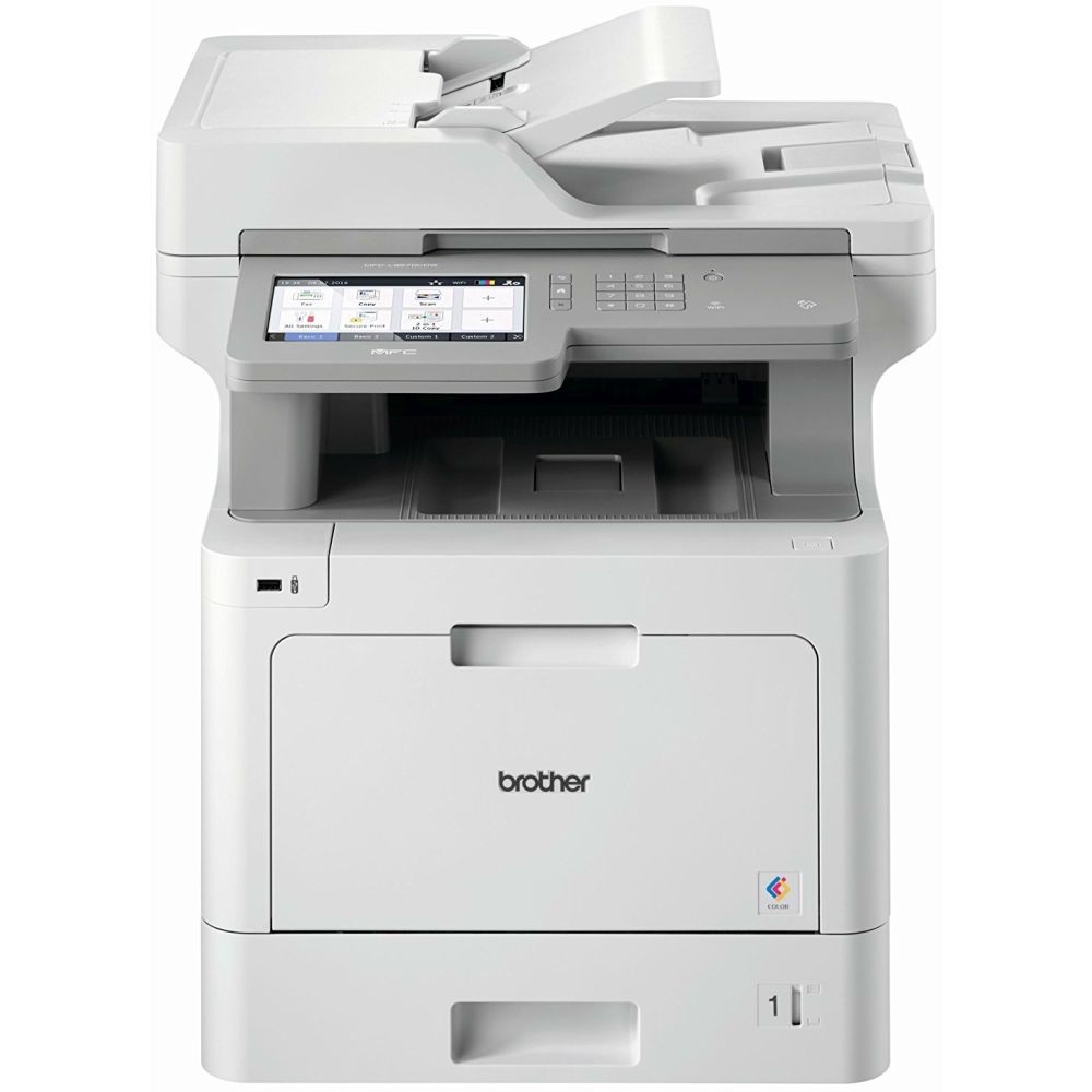 Лазерное МФУ Brother MFC-L9570CDW White (MFCL9570CDWR1), купить в Москве,  цены в интернет-магазинах на Мегамаркет