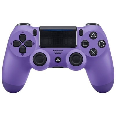 Геймпад Sony DualShock 4 фиолетовый Аналог