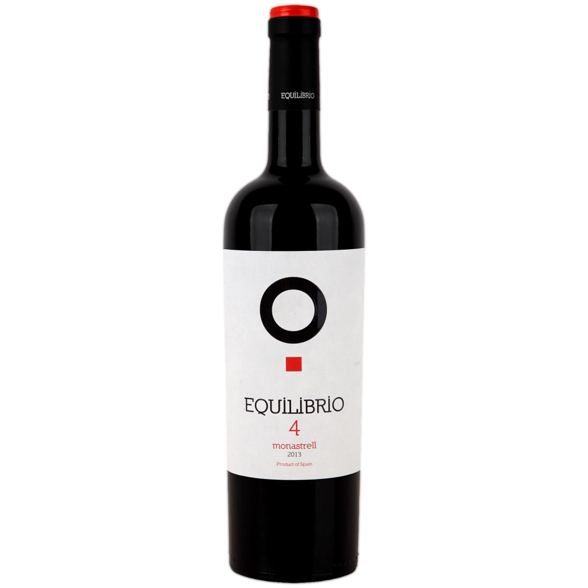 Вино Equilibrio 4 красное сухое 0,75 л - купить в ВинЛаб, цена на Мегамаркет