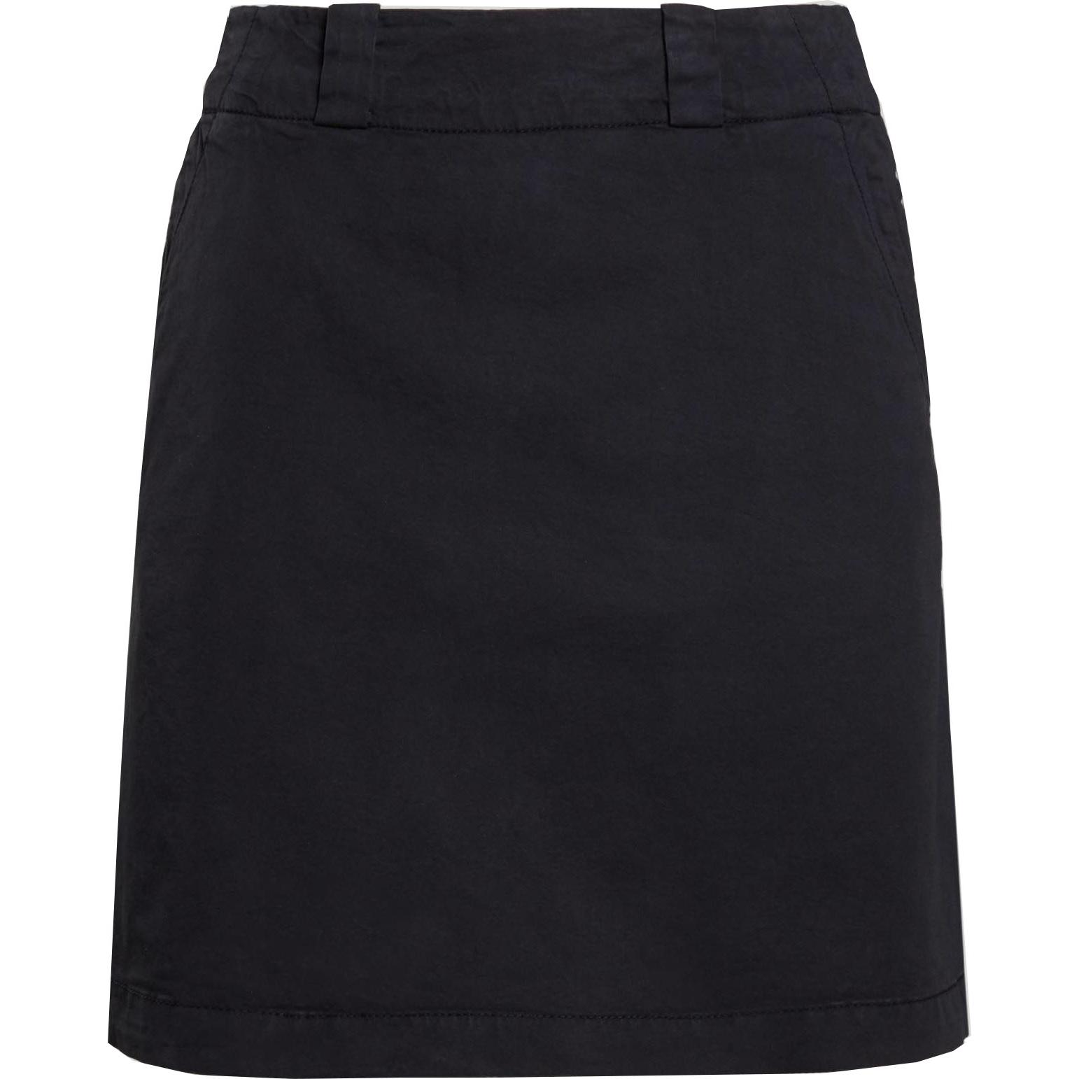Юбка женская SLAM Havana Skirt черная 40 EU