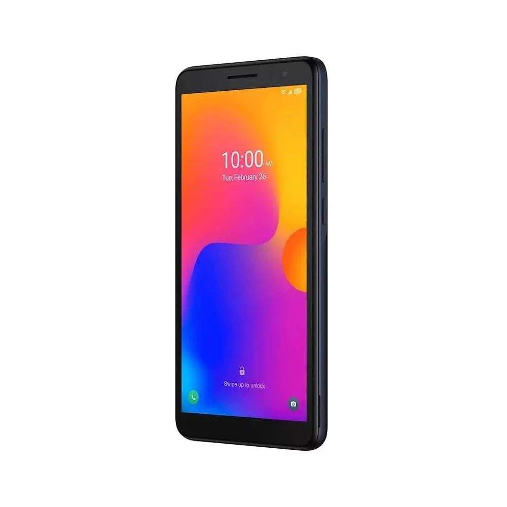 Смартфон Alcatel 5031G 1B 32Gb 2Gb синий моноблок 3G 4G 2Sim 5.5