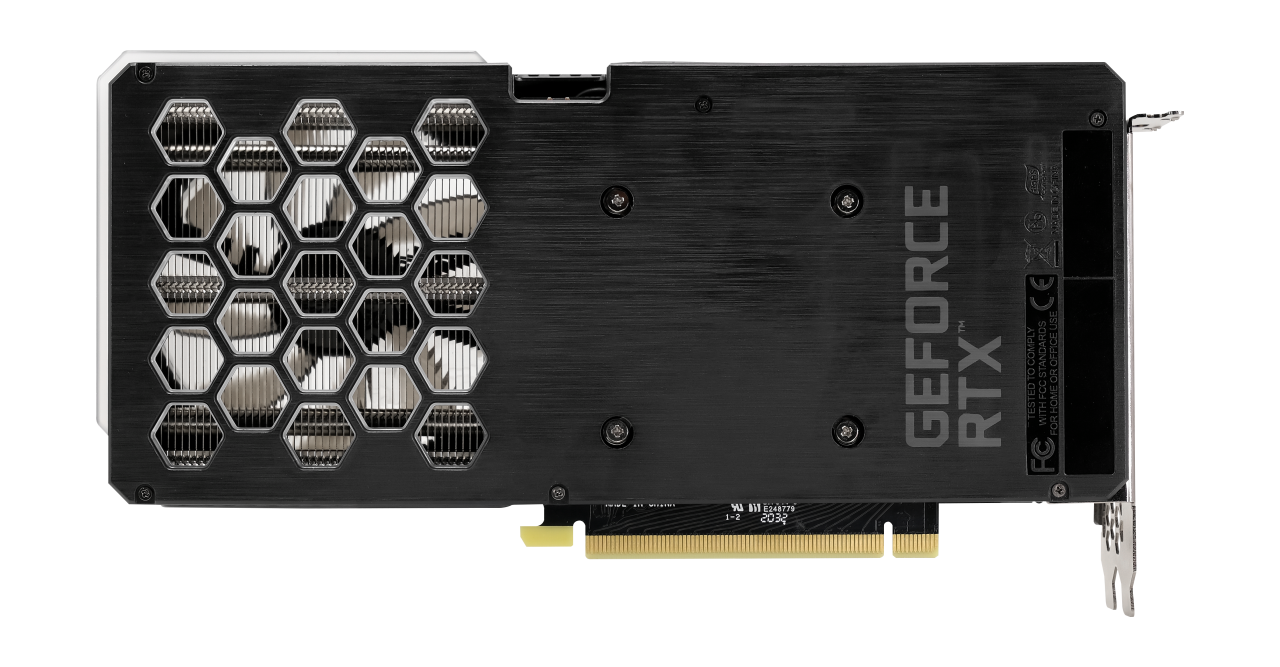 Видеокарта Palit NVIDIA GeForce RTX 3060 Ti DUAL V1 (LHR)  (NE6306T019P2-190AD) - отзывы покупателей на маркетплейсе Мегамаркет |  Артикул: 100028286036