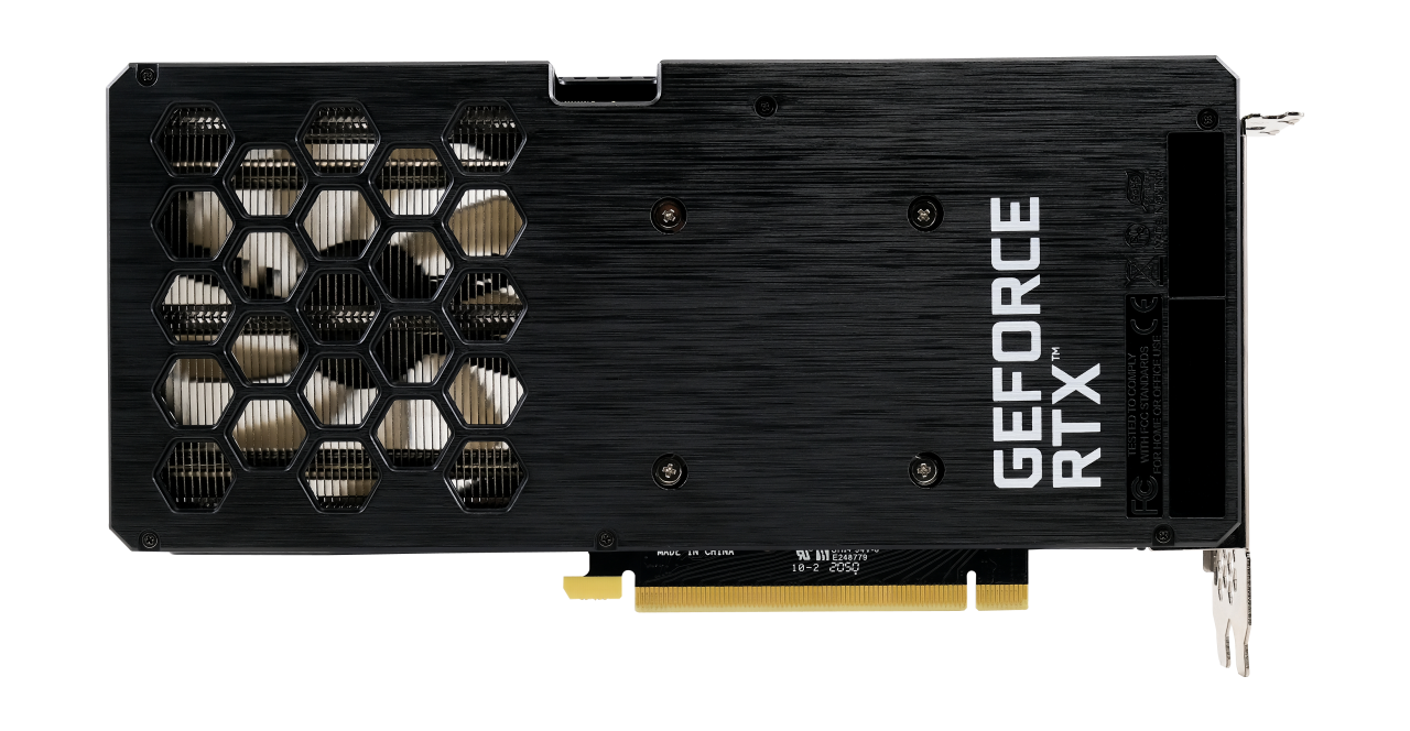 Видеокарта Palit Nvidia Rtx3060 Dual Ne63060019k9 190ad купить в Москве цены в интернет