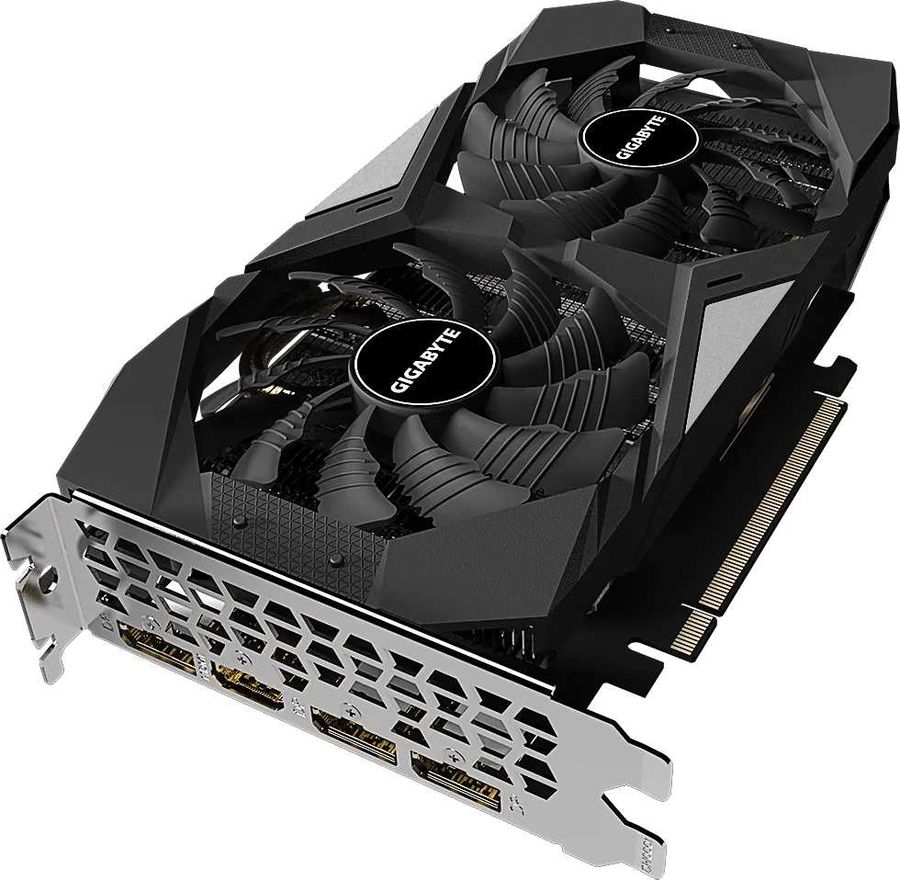 Видеокарта GIGABYTE NVIDIA GeForce GTX 1660 SUPER D6 (GV-N166SD6-6GD) -  отзывы покупателей на маркетплейсе Мегамаркет | Артикул: 100028286009