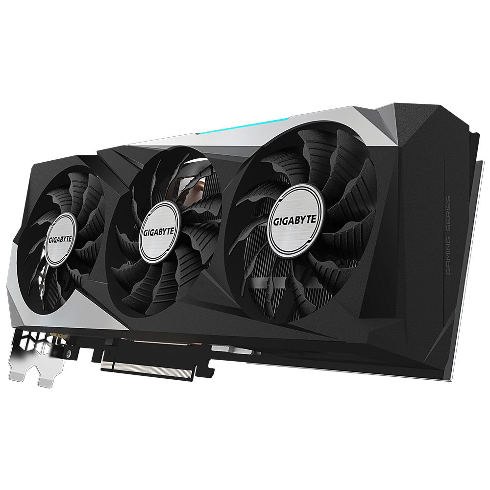 Видеокарта GIGABYTE AMD Radeon RX 6900 XT GAMING OC (GV-R69XTGAMING  OC-16GD) - отзывы покупателей на маркетплейсе Мегамаркет | Артикул:  100028286006