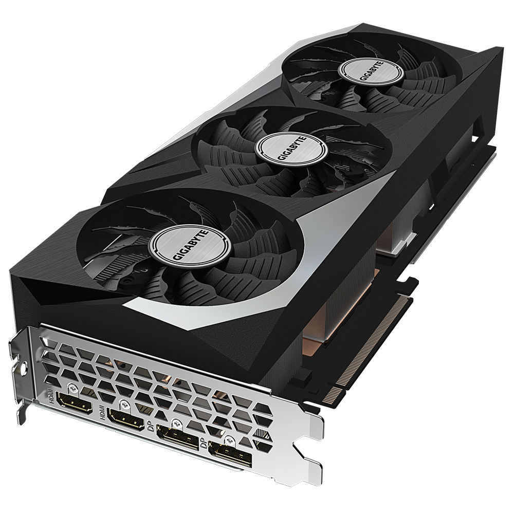 Видеокарта GIGABYTE AMD Radeon RX 6900 XT GAMING OC (GV-R69XTGAMING  OC-16GD) - отзывы покупателей на маркетплейсе Мегамаркет | Артикул:  100028286006