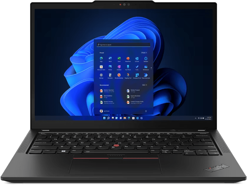 Ноутбук Lenovo ThinkPad X13 Gen 4 черный (21J30056RT), купить в Москве, цены в интернет-магазинах на Мегамаркет