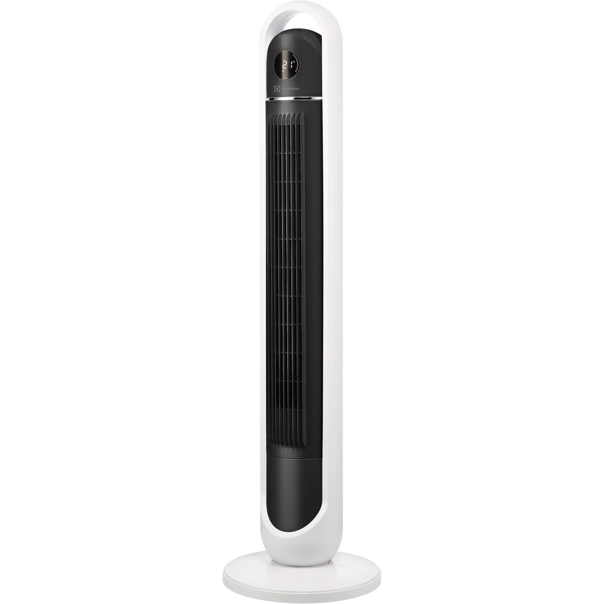 Вентилятор настольный Electrolux EFT-1110i белый, купить в Москве, цены в интернет-магазинах на Мегамаркет