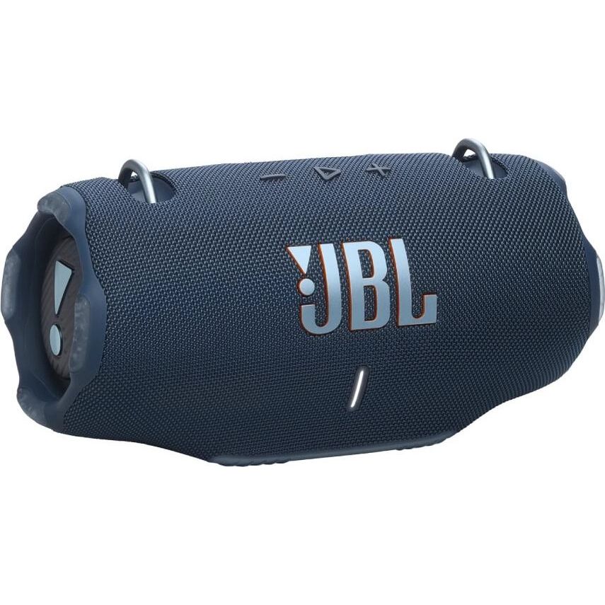 Колонка JBL Xtreme 4 портативная, blue - купить в Tech Solutions, цена на Мегамаркет