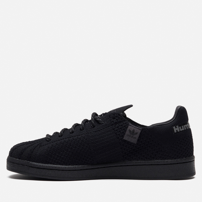 Adidas originals superstar primeknit 2024 Black