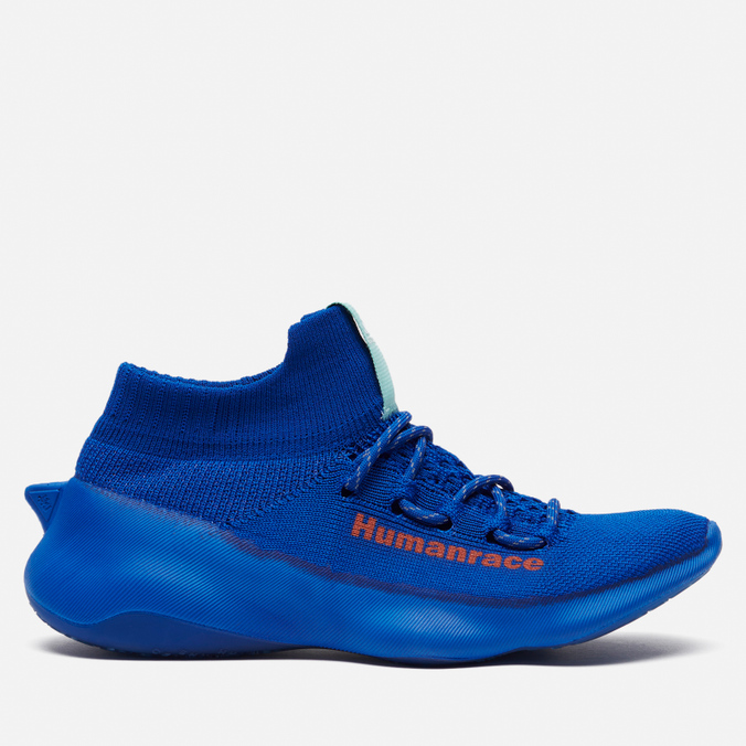 Pharrell human 2024 race blue