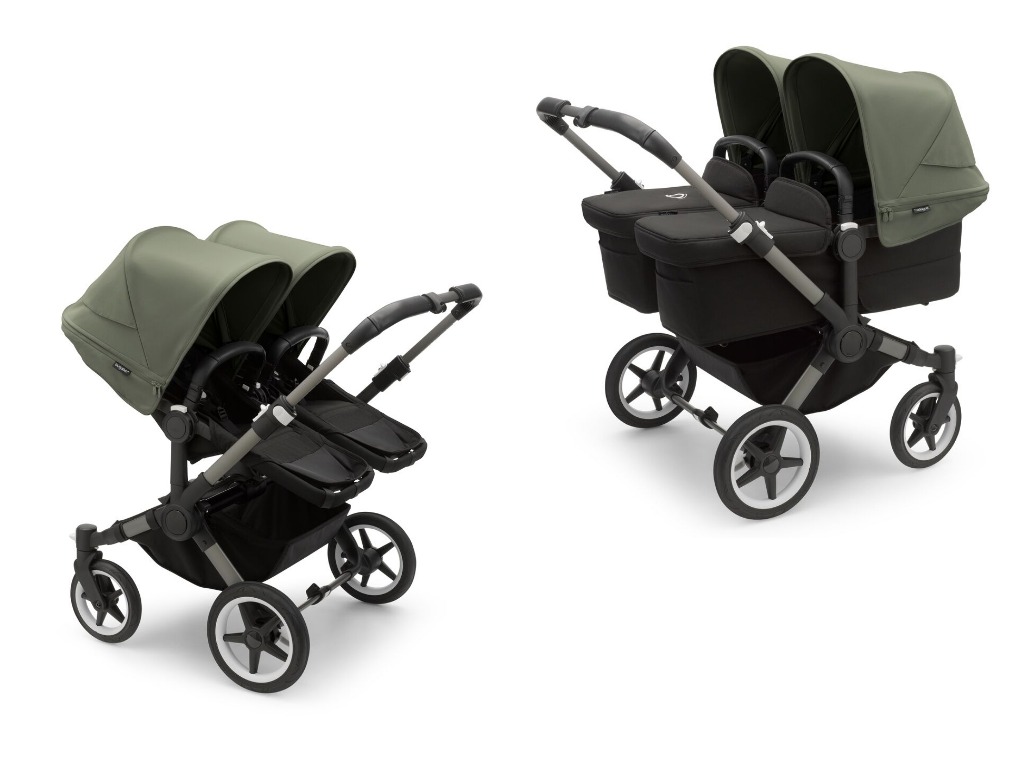 Bugaboo donkey twin hotsell