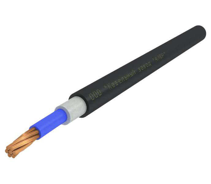 Кабель ВВГнг(А)-LS 1х25 МК (N) 0.66кВ (м) АЛЮР 00-00005099 – купить в ...
