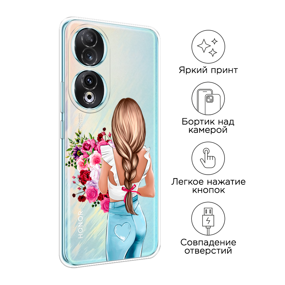 Чехол на Honor 90 