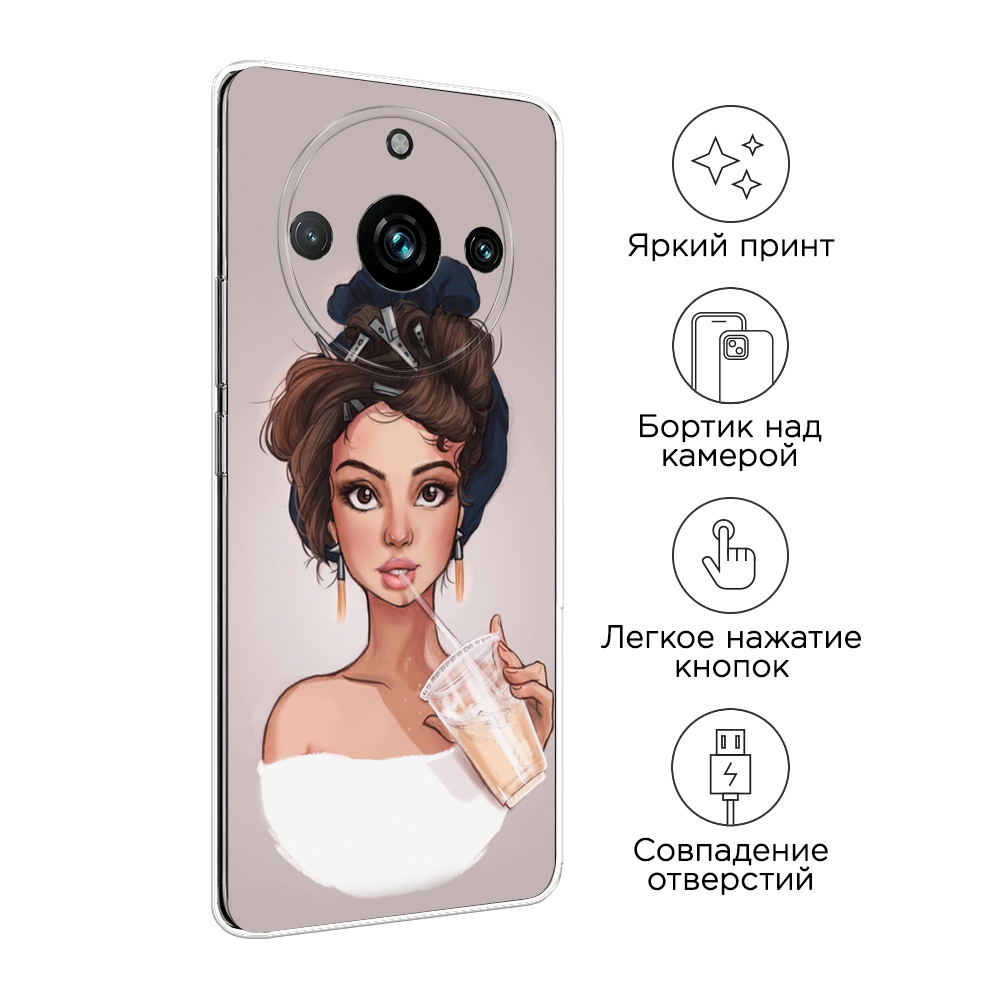 Чехол на Realme 11 Pro+ 