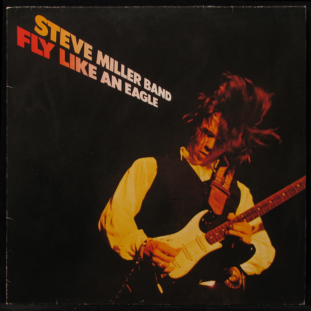 I fly like paper get high. Steve miller band 1976 fly like an eagle. steve miller band 1976. steve miller band fly like an eagle lp. steve miller band &quot;number 5&quot;.