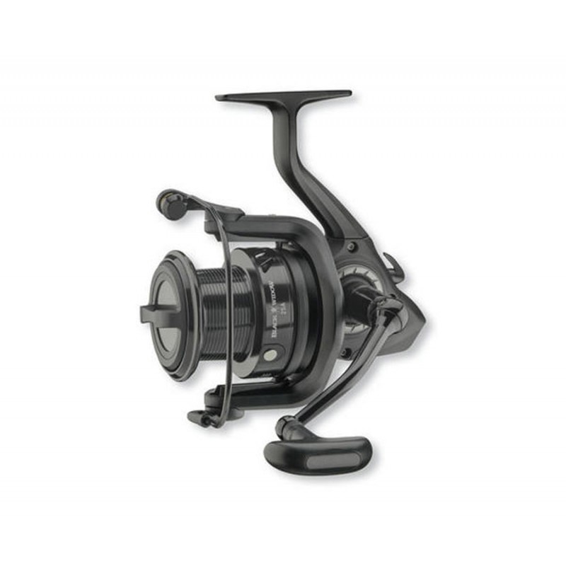 Катушка рыболовная карповая DAIWA Black Widow 25A - купить в Москве, цены на Мегамаркет | 600019028322