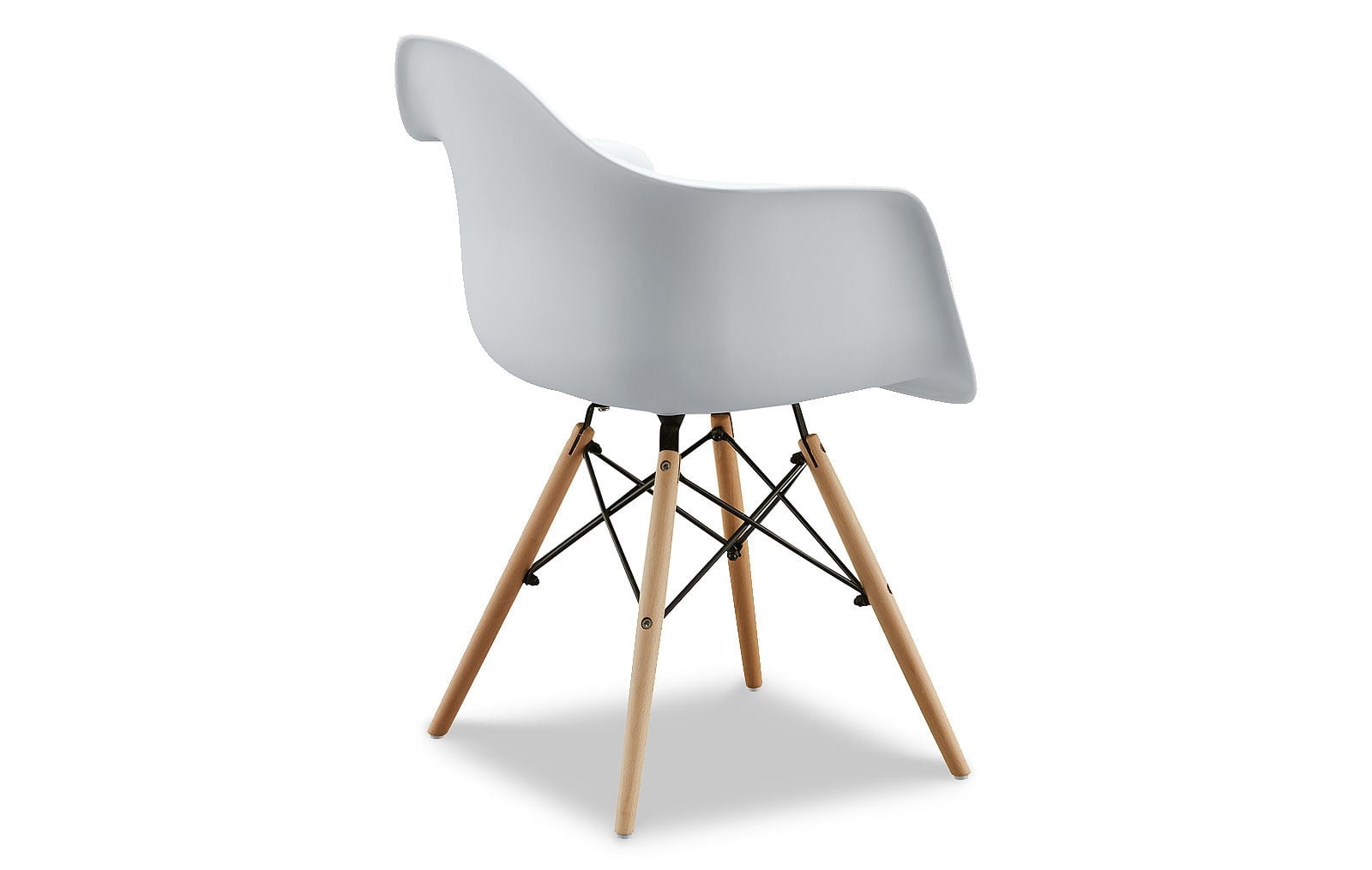 Сборка стула eames dsw