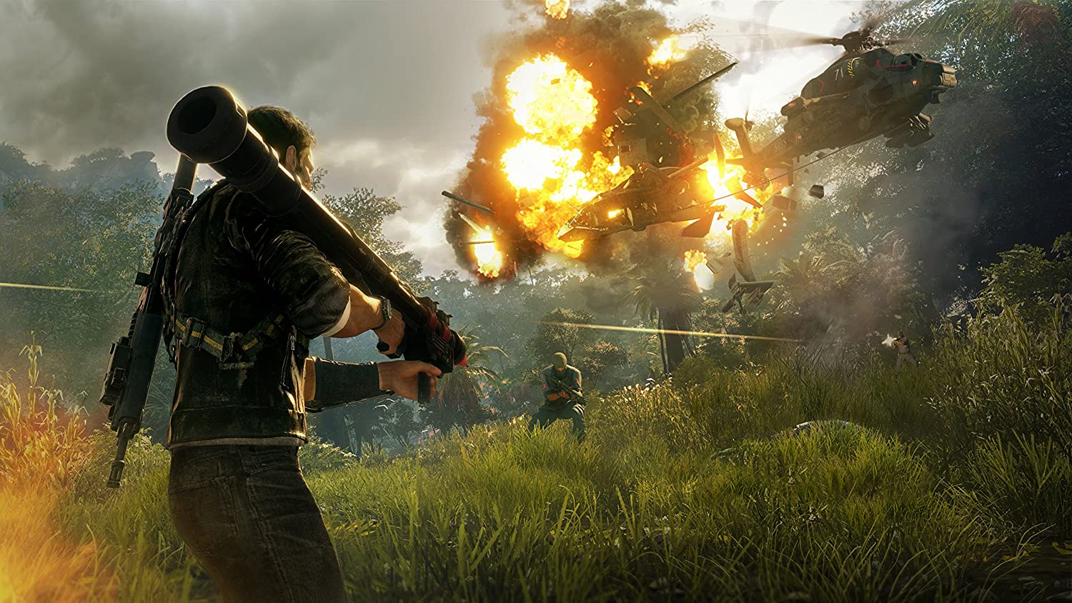 Игра Just Cause 4 (PlayStation 4, русские субтитры) - купить в Москве, цены  в интернет-магазинах Мегамаркет