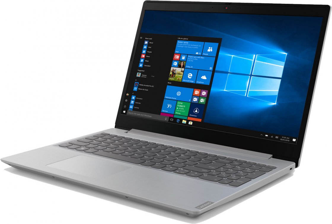 Ноутбук Lenovo IdeaPad L340-15IWL Silver (81LG0170RU