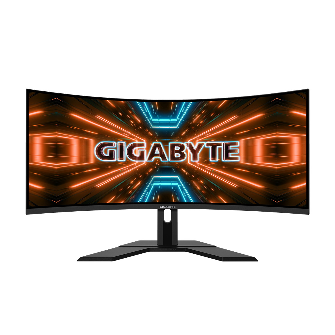 34" Монитор GIGABYTE G34WQC-EK Black 144Hz 3440x1440 VA, купить в Москве, цены в интернет-магазинах на Мегамаркет