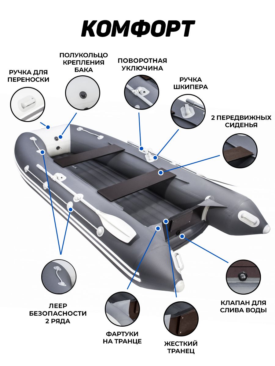 Лодка Таймень Лх 3600 Нднд Купить