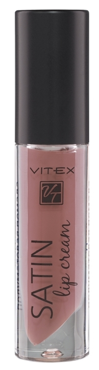 Помада для губ Vitex Satin Lip Cream 3.5г тон 715 Rich Rose