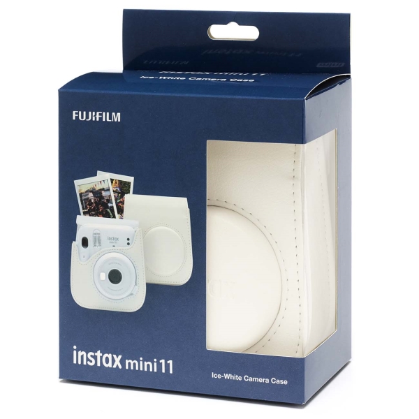 Чехол для фототехники Fujifilm Instax Mini 11 Ice-White